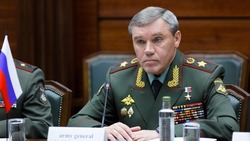 Министерство обороны назначило нового командующего войсками в зоне проведения СВО