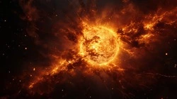 Магнитные бури в сентябре 2025-го: в какие дни Солнце будет особенно нестабильно