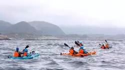 Сахалинцев приглашают в каяк-школу