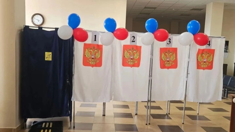 На Сахалине и Курилах в третий день выборов открыли 289 избирательных участков