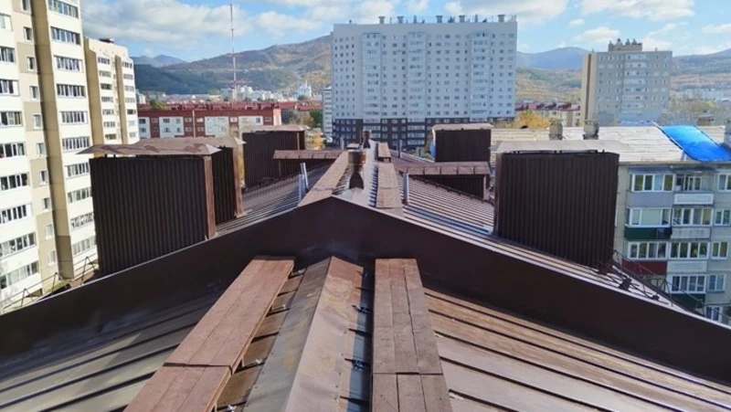 Более 30 домов капитально отремонтировали раньше срока на Сахалине и Курилах