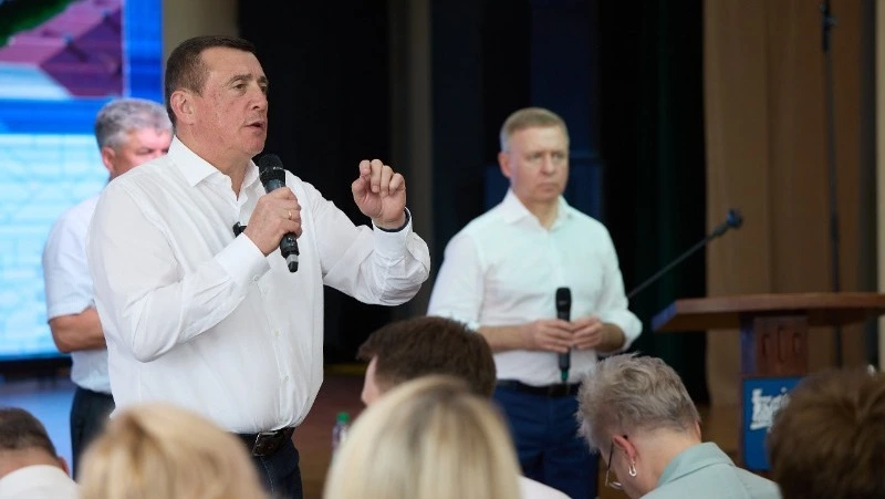 Новое отделение поликлиники в Дальнем откроют в сентябре 2024 года