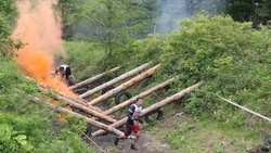 Забег «Сахалинский рубеж» покорили более 600 экстремалов