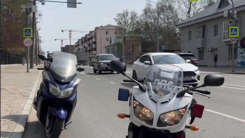 Пять машин отогнали на штрафстоянки в Сахалинской области 15 мая