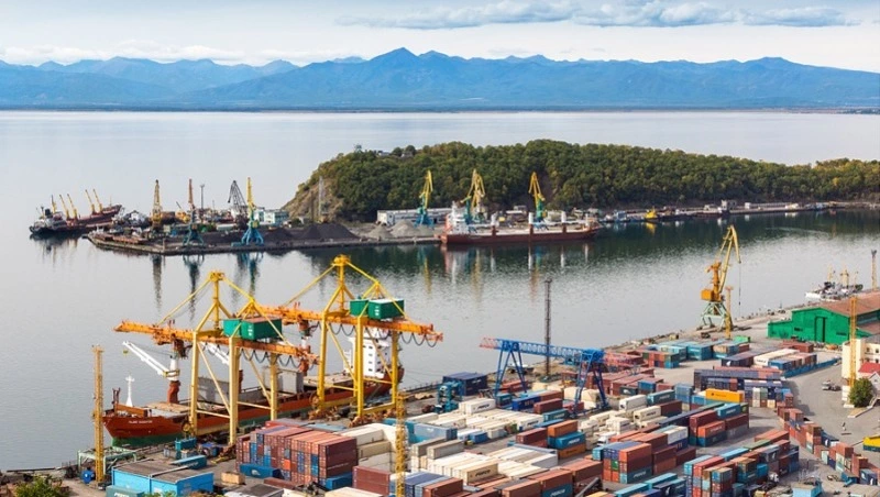 Национализированный порт Петропавловска-Камчатского передан в управление крупной компании