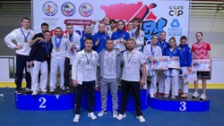Каратисты с Сахалина завоевали три медали на соревнованиях в Армении