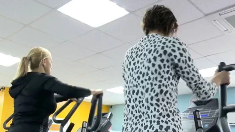 День здоровья для матерей и жен участников СВО организовали на Сахалине