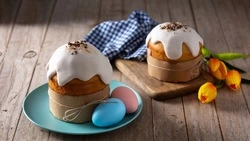 Врач рекомендовала россиянам съедать не более 150 граммов кулича в день