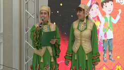 Татарский праздник и корейская ярмарка
