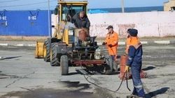 Более 200 дефектов устранят на дорогах Невельского района