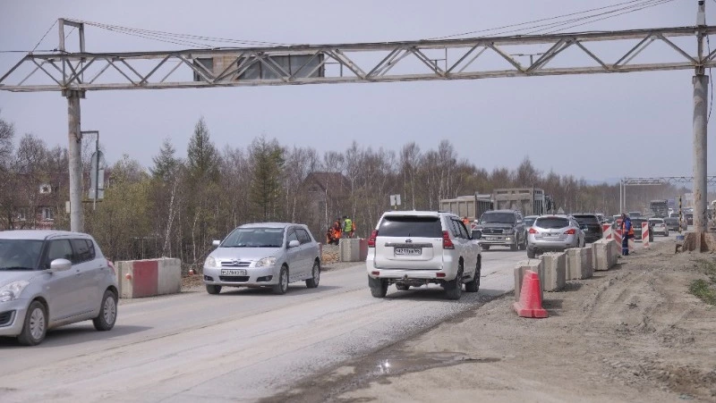 Ремонт обещает завершиться раньше