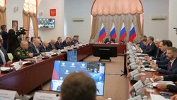 Восстановление подшефных территорий в ДНР обсудили на совете ДФО