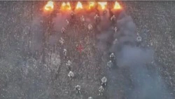 Сахалинские мотострелки записали эффектное поздравление с 8 Марта с передовой