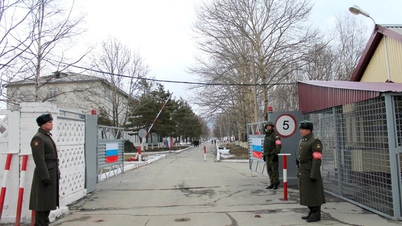 На Сахалине проинспектировали воинские части