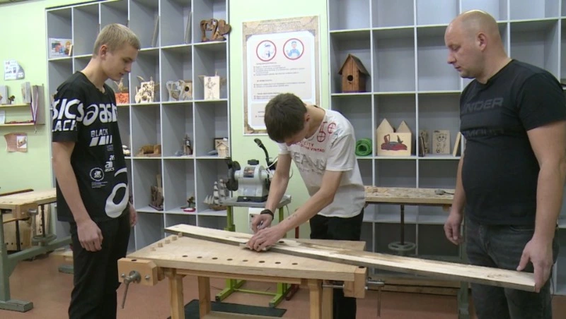 Школа-интернат для особенных детей «Радуга». Перекресток жизни 16.11.23