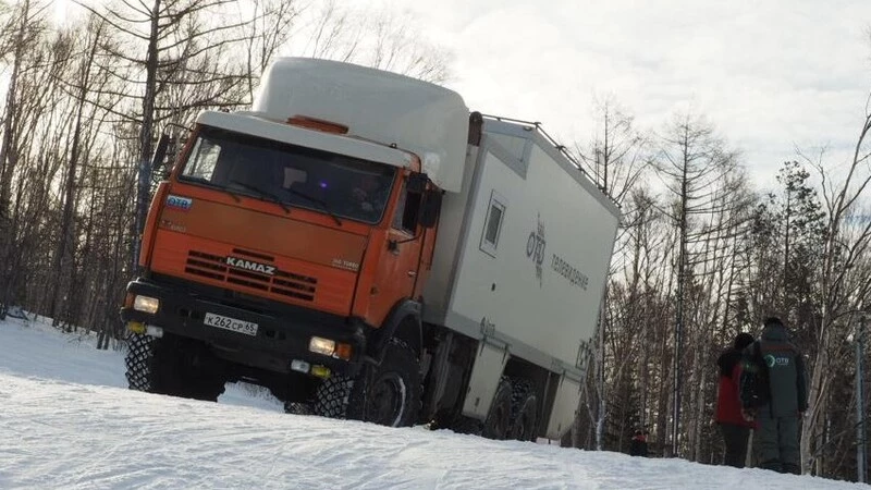 Сахалинское «ОТВ» проложит 10 километров кабеля по «Горному воздуху»