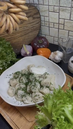 Сахалинский фуд-блогер поделилась рецептом ленивых пельменей