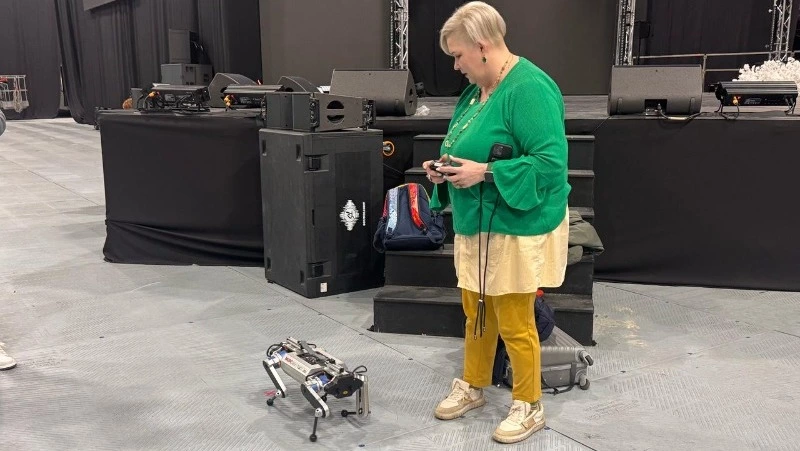 Роботов для «богатого урожая» представят на чемпионате «Сахалин 6.0»