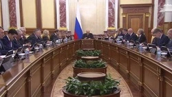 Мишустин: программу маткапитала в России продлили до 2030 года