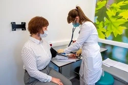 Путин отправил россиян на диспансеризацию после коронавируса