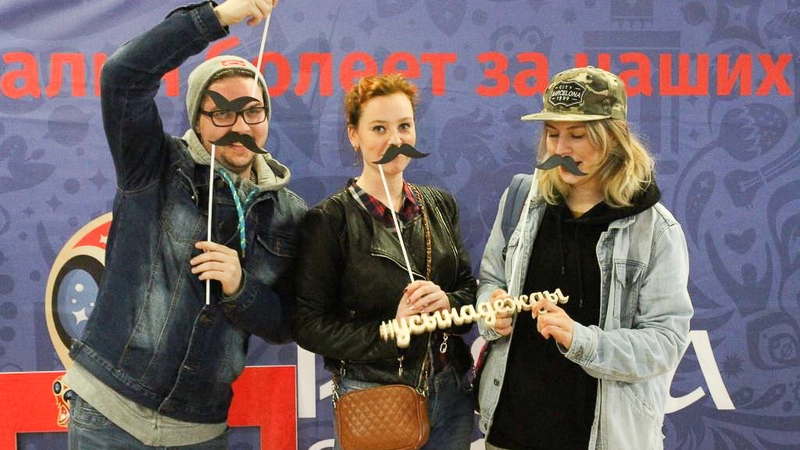 «Кристалл» покажет сахалинцам матч России и Испании на ЧМ