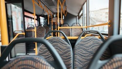 Автобус № 105 сняли с рейса для ремонта поломок в Южно-Сахалинске 3 февраля