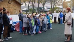 «Открытая родительская гостиная» для особенных детей прошла в Южно-Сахалинске