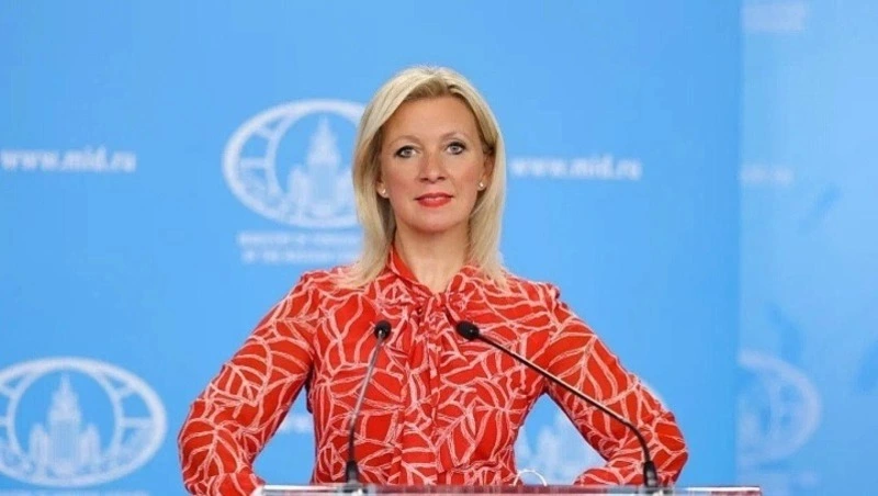Мария  Захарова обвинила Украину в намерении спровоцировать третью мировую войну