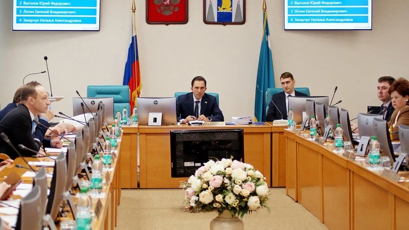 Депутаты Сахалинской Думы раскритиковали «Аэрофлот»