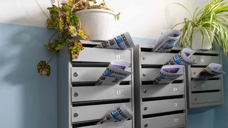 Подъезды в домах Южно-Сахалинска отремонтируют за 2 года