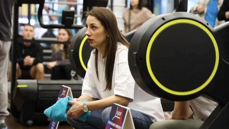 Сильнейших многоборцев определили в Сахалинской области 