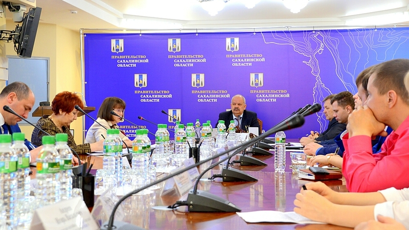 Сахалинцам пояснят, как торговать мойвой в связи с ее массовым подходом