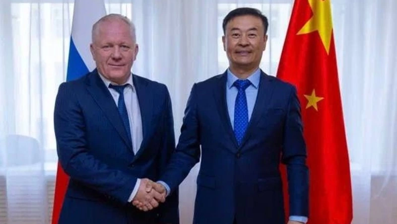 Сахалинская полиция объединилась с КНР в борьбе с мошенниками и наркоторговлей