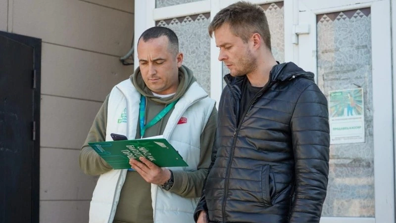 Более 6 тысяч жителей Корсакова проголосовали за объекты благоустройства