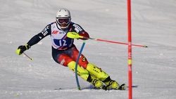 Сахалинский спортсмен победил в очередном этапе Кубка России по горным лыжам на Алтае
