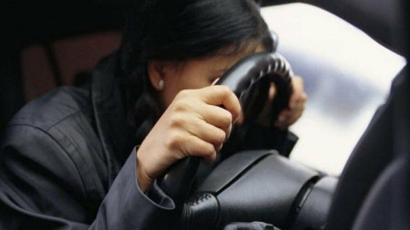 В ДТП на Сахалине из-за злостной нарушительницы правил пострадал ребенок