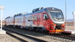 Пригородные поезда на юге Сахалина начнут ходить по новому расписанию
