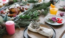 Новый год Тигра 2022: какие продукты запрещены на праздничном столе