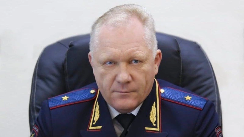 Арсен Исагулов покинул пост главы сахалинского УМВД в связи с выходом на пенсию