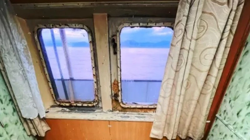 Известная путешественница рассказала о своем пути до Сахалина на пароме