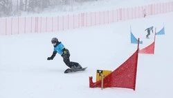 Спортивный комплекс «Горный воздух» закрыл канатную дорогу Запад-верх из-за ветра