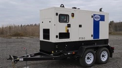 Нанял автокран: житель Южно-Сахалинска украл дорогую дизельную электростанцию