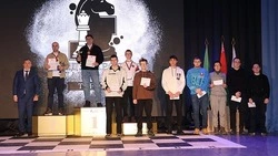 Сахалинский шахматист завоевал серебро международного турнира в Орше