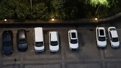Минтранс РФ предложил расширить бесплатную парковку для многодетных россиян