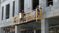 Строительство научно-образовательного центра «СахалинТех» вступило в активную фазу