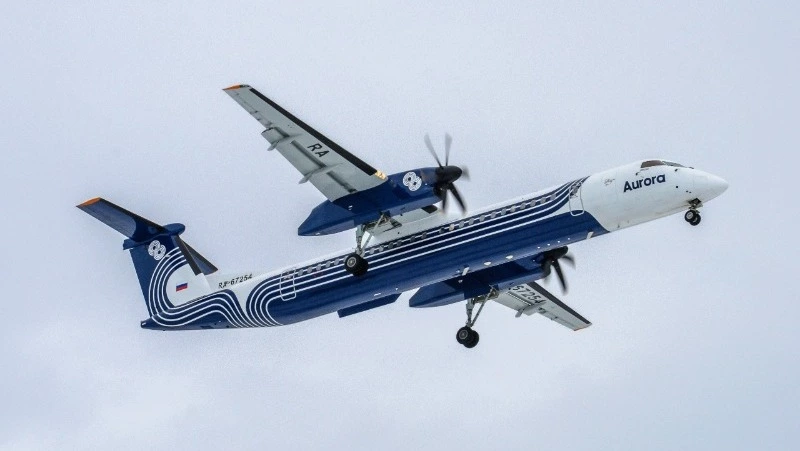 Полеты между Южно-Сахалинском и Ногликами возобновят с 18 июня