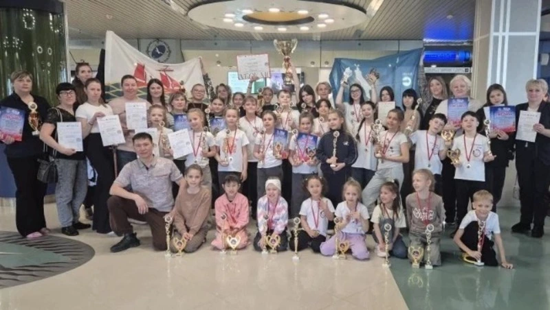 Поронайские коллективы завоевали Гран-при конкурса в Москве