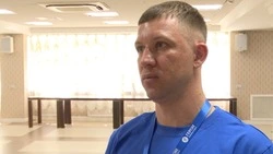 Ветеран СВО Скорняков освоит новую профессию благодаря программе «Герои Сахалина и Курил» 