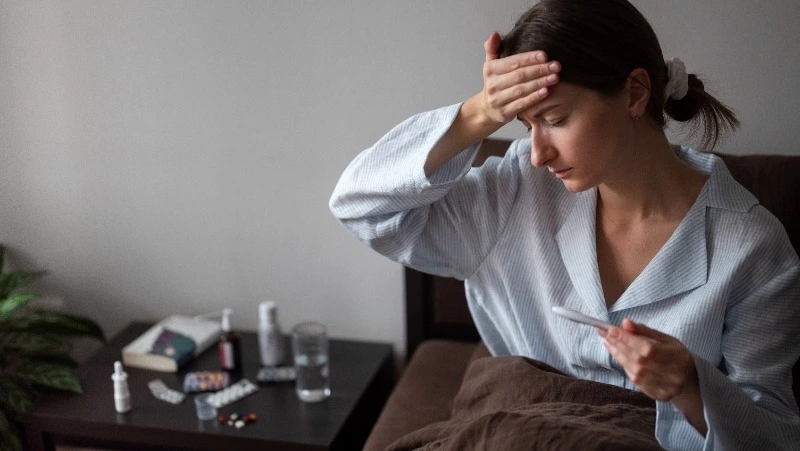 Специалисты Южно-Сахалинска назвали основные причины высокой заболеваемости осенью