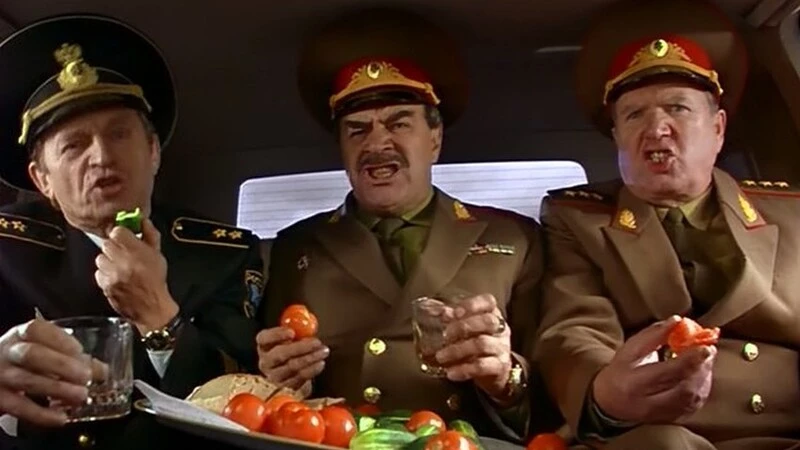 На «Утре Родины» показали фильм про коррупцию и разгул криминала в 90-е